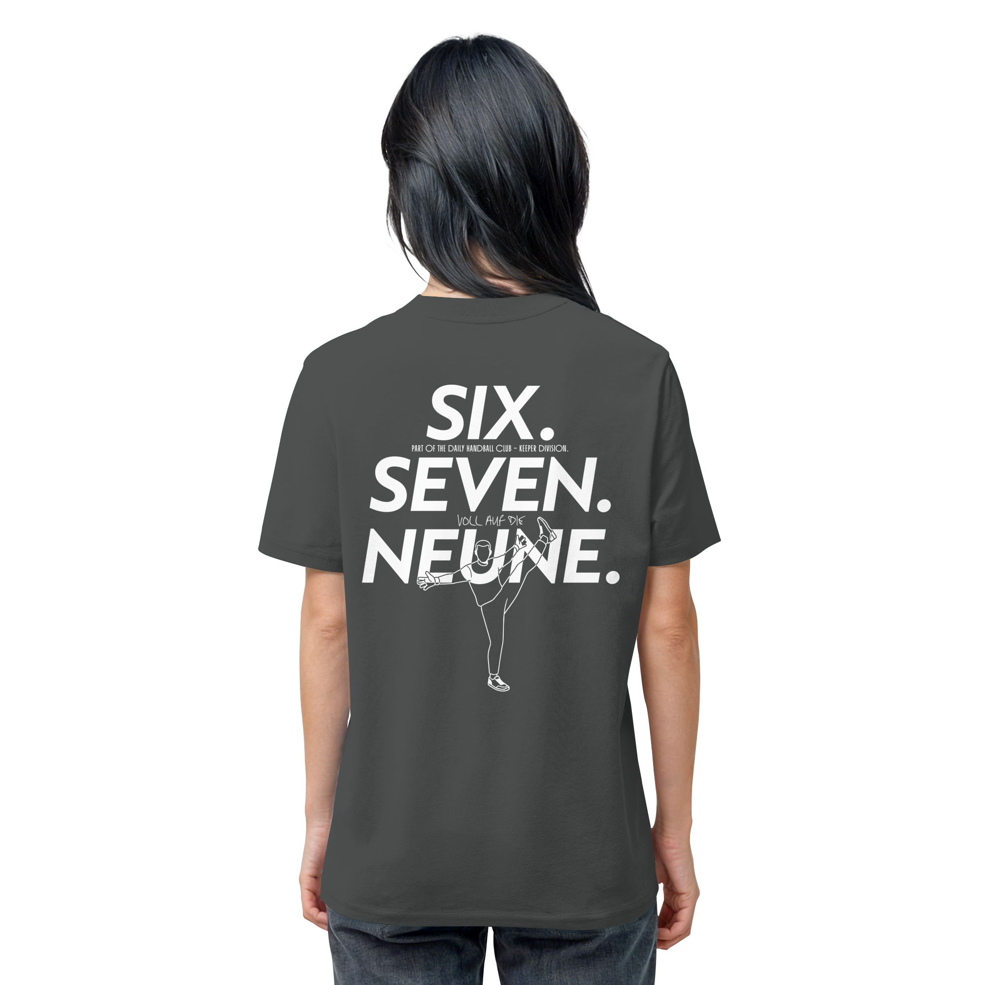 SIX. SEVEN. NEUNE. – Keeper Edition - Organic Shirt