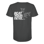 BEAT YOUR DEVIL – Pre-Season Edition - Male - Organic Shirt