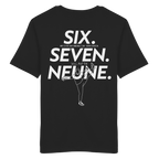 SIX. SEVEN. NEUNE. – Keeper Edition - Organic Shirt