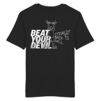 BEAT YOUR DEVIL – Pre-Season Edition - Male - Organic Shirt