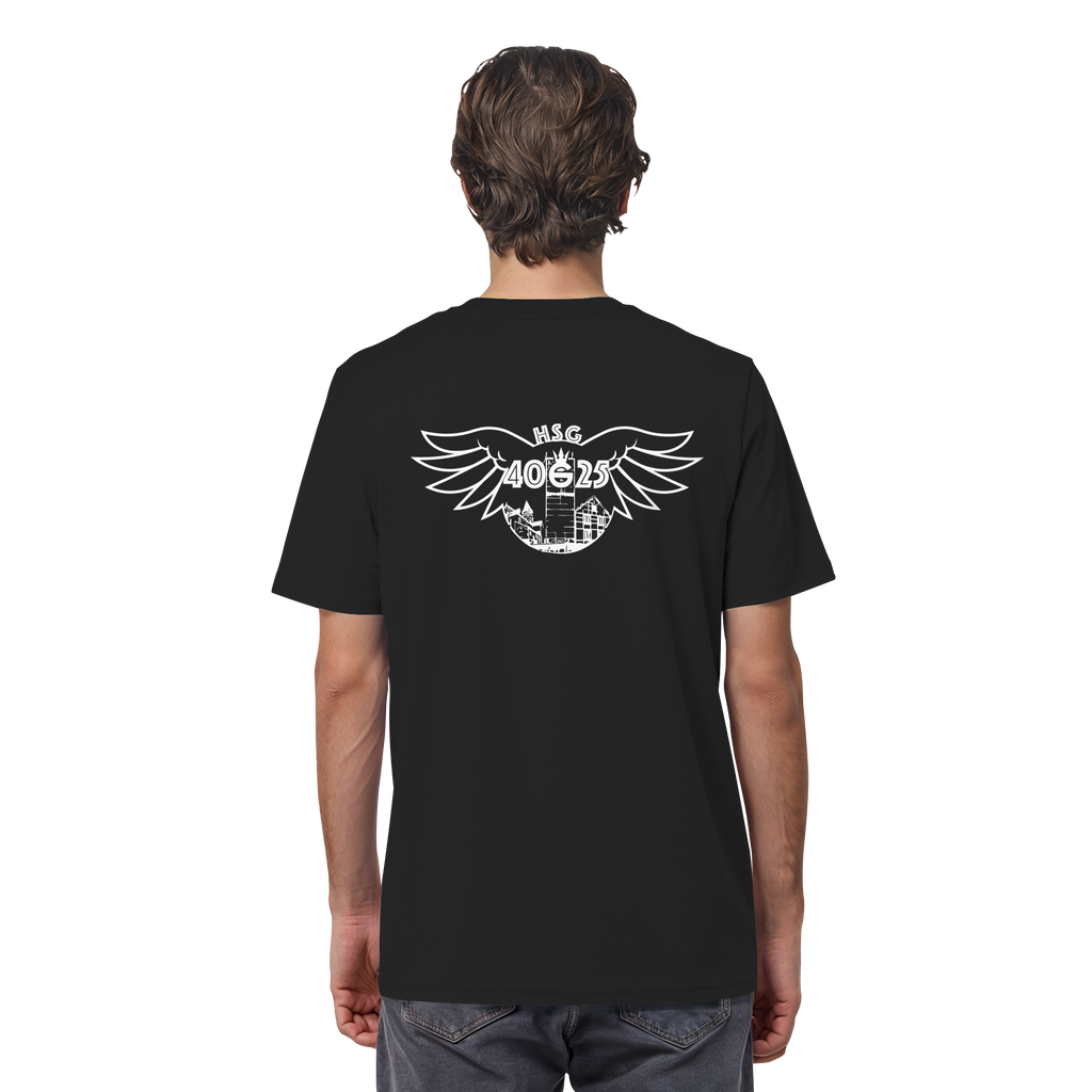 G-HEIM AFFENADLER – Limited 40625 Edition Shirt - Organic Shirt