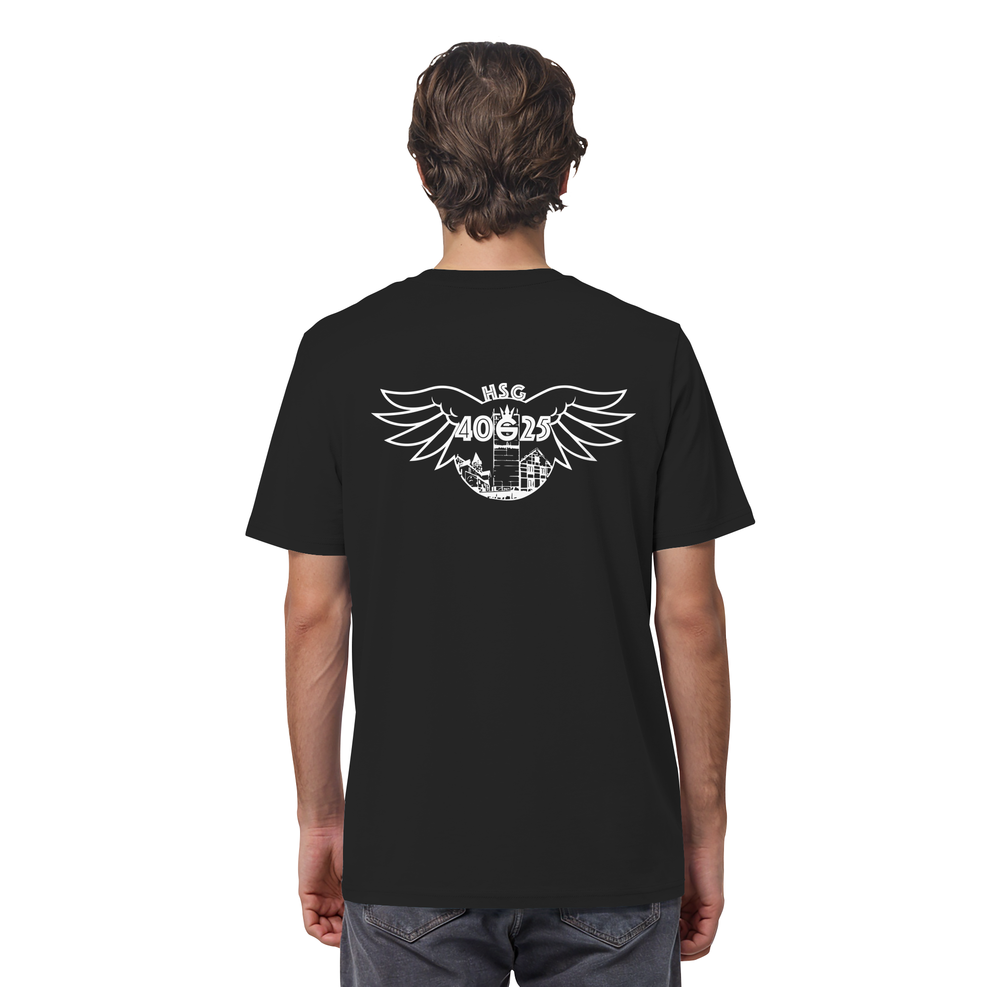 G-HEIM AFFENADLER – Limited 40625 Edition Shirt - Organic Shirt