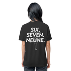 SIX. SEVEN. NEUNE. – Keeper Edition - Organic Shirt