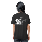 BEAT YOUR DEVIL – Pre-Season Edition - Male - Organic Shirt