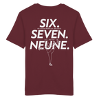 SIX. SEVEN. NEUNE. – Keeper Edition - Organic Shirt