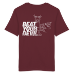 BEAT YOUR DEVIL – Pre-Season Edition - Male - Organic Shirt