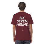 SIX. SEVEN. NEUNE. – Keeper Edition - Organic Shirt