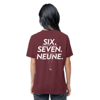 SIX. SEVEN. NEUNE. – Keeper Edition - Organic Shirt