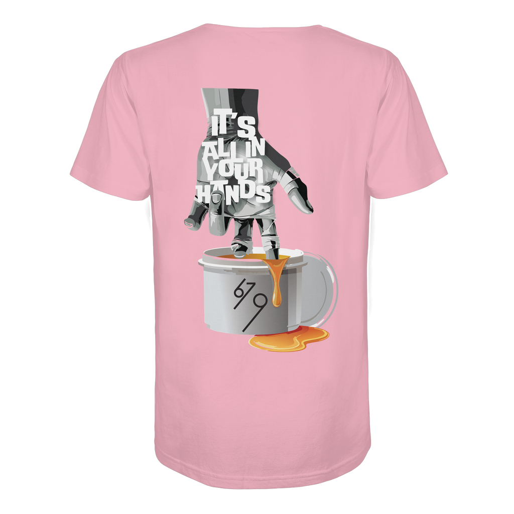 It's All In Your Hands - Organic Shirt