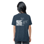 BEAT YOUR DEVIL – Pre-Season Edition - Male - Organic Shirt