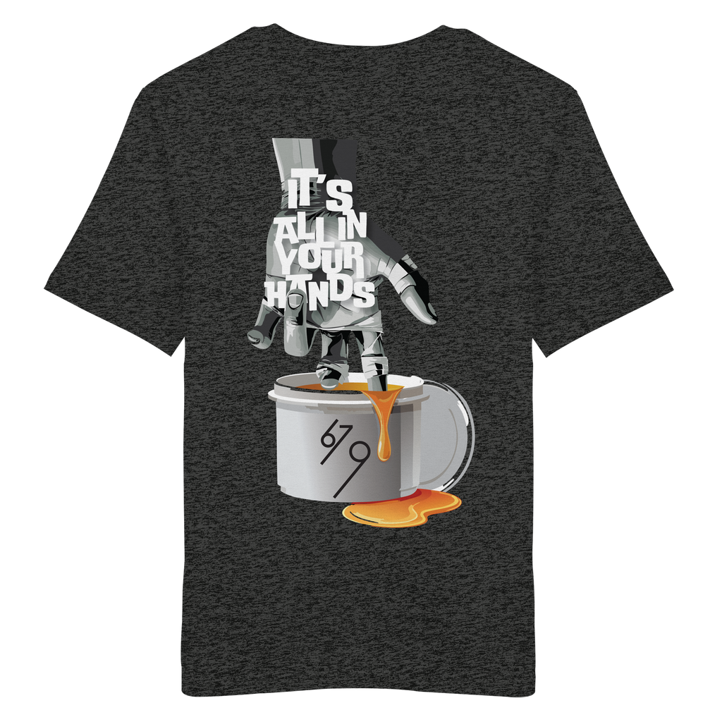 It's All In Your Hands - Organic Shirt
