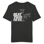 BEAT YOUR DEVIL – Pre-Season Edition - Male - Organic Shirt