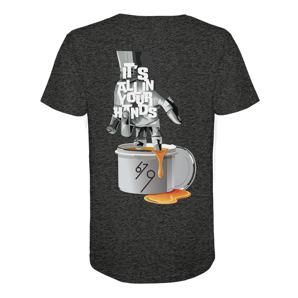 It's All In Your Hands - Organic Shirt