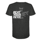 BEAT YOUR DEVIL – Pre-Season Edition - Male - Organic Shirt
