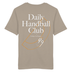 Daily Handball Club - No Rest. No Excuses. - Organic Shirt