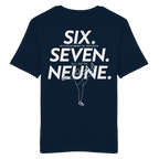 SIX. SEVEN. NEUNE. – Keeper Edition - Organic Shirt