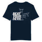 BEAT YOUR DEVIL – Pre-Season Edition - Male - Organic Shirt