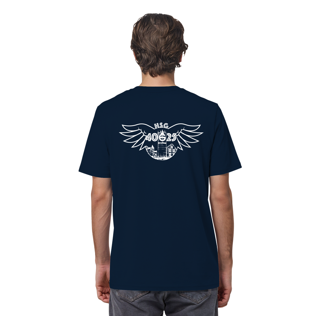 G-HEIM AFFENADLER – Limited 40625 Edition Shirt - Organic Shirt
