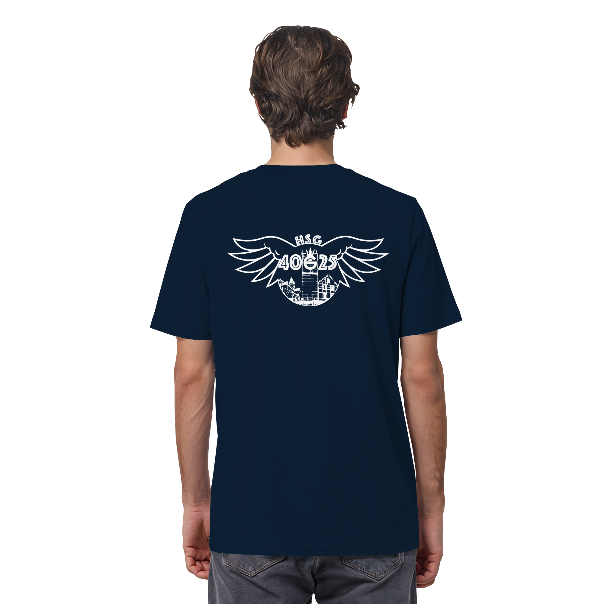 G-HEIM AFFENADLER – Limited 40625 Edition Shirt - Organic Shirt