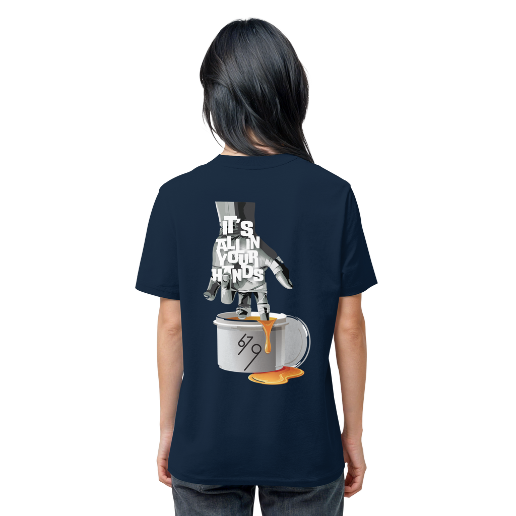 It's All In Your Hands - Organic Shirt