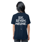 SIX. SEVEN. NEUNE. – Keeper Edition - Organic Shirt