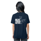 BEAT YOUR DEVIL – Pre-Season Edition - Male - Organic Shirt