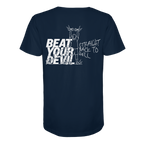 BEAT YOUR DEVIL – Pre-Season Edition - Male - Organic Shirt