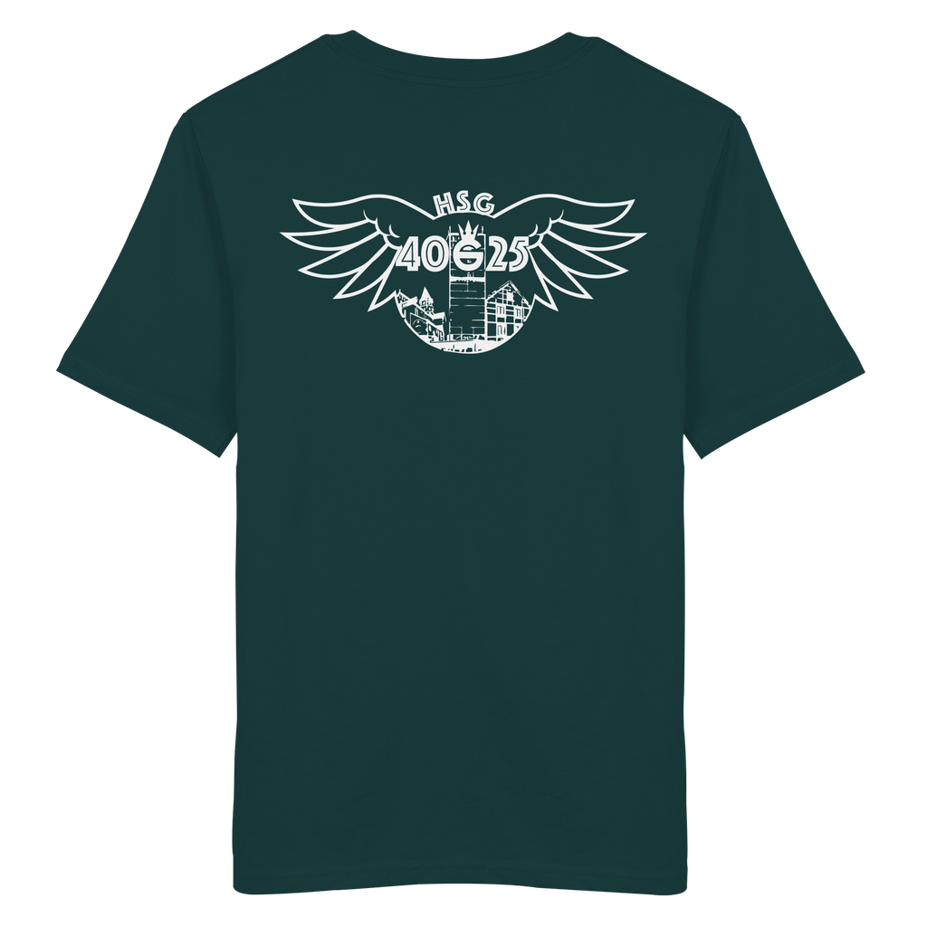 G-HEIM AFFENADLER – Limited 40625 Edition Shirt - Organic Shirt