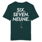 SIX. SEVEN. NEUNE. – Keeper Edition - Organic Shirt