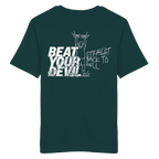 BEAT YOUR DEVIL – Pre-Season Edition - Male - Organic Shirt