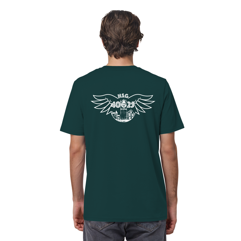 G-HEIM AFFENADLER – Limited 40625 Edition Shirt - Organic Shirt