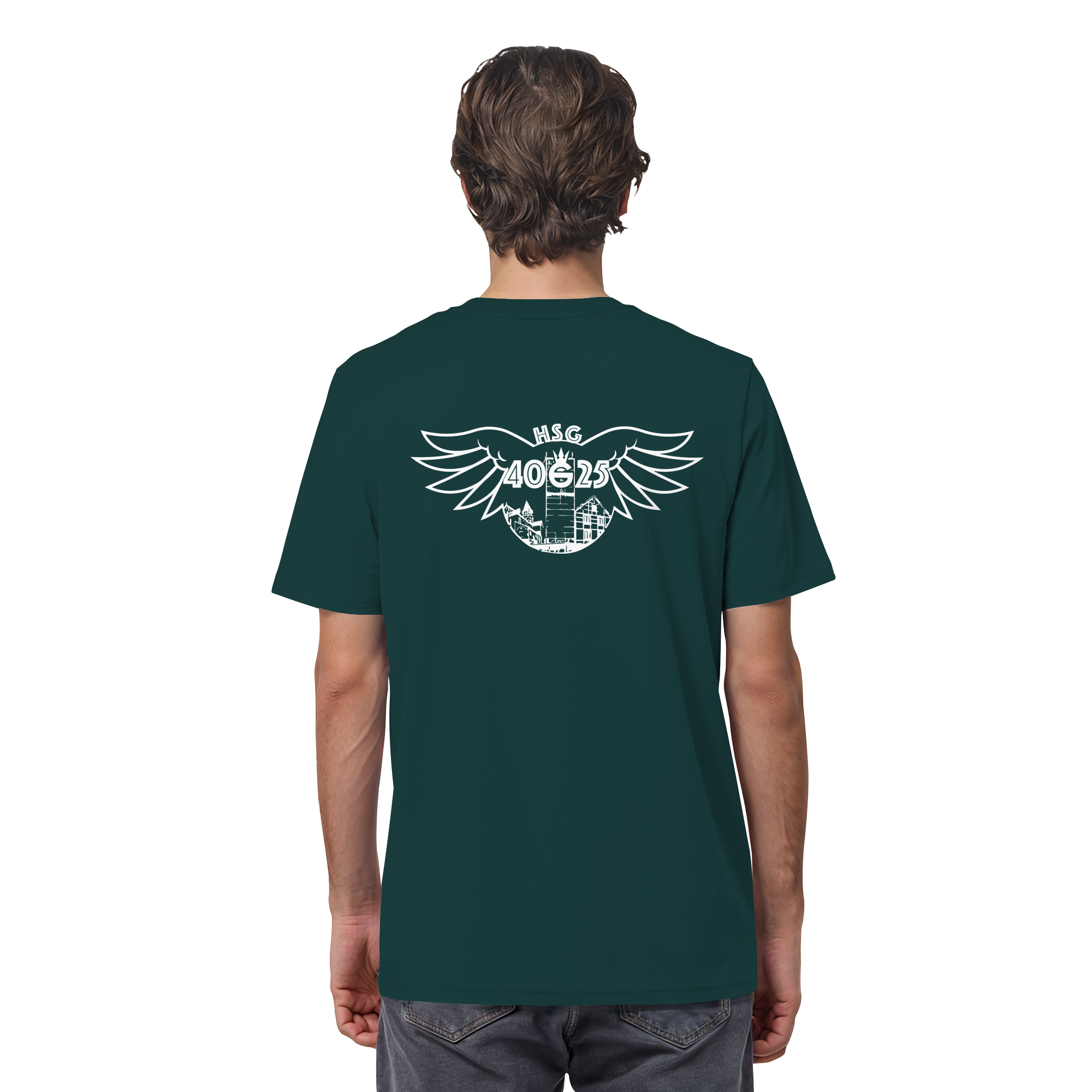 G-HEIM AFFENADLER – Limited 40625 Edition Shirt - Organic Shirt