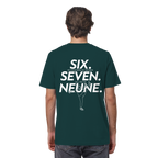 SIX. SEVEN. NEUNE. – Keeper Edition - Organic Shirt