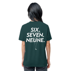 SIX. SEVEN. NEUNE. – Keeper Edition - Organic Shirt