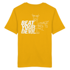 BEAT YOUR DEVIL – Pre-Season Edition - Male - Organic Shirt