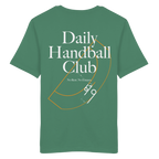 Daily Handball Club - No Rest. No Excuses. - Organic Shirt