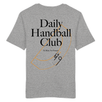 Daily Handball Club - No Rest. No Excuses. - Organic Shirt