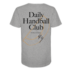 Daily Handball Club - No Rest. No Excuses. - Organic Shirt