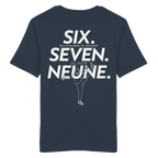 SIX. SEVEN. NEUNE. – Keeper Edition - Organic Shirt