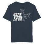 BEAT YOUR DEVIL – Pre-Season Edition - Male - Organic Shirt