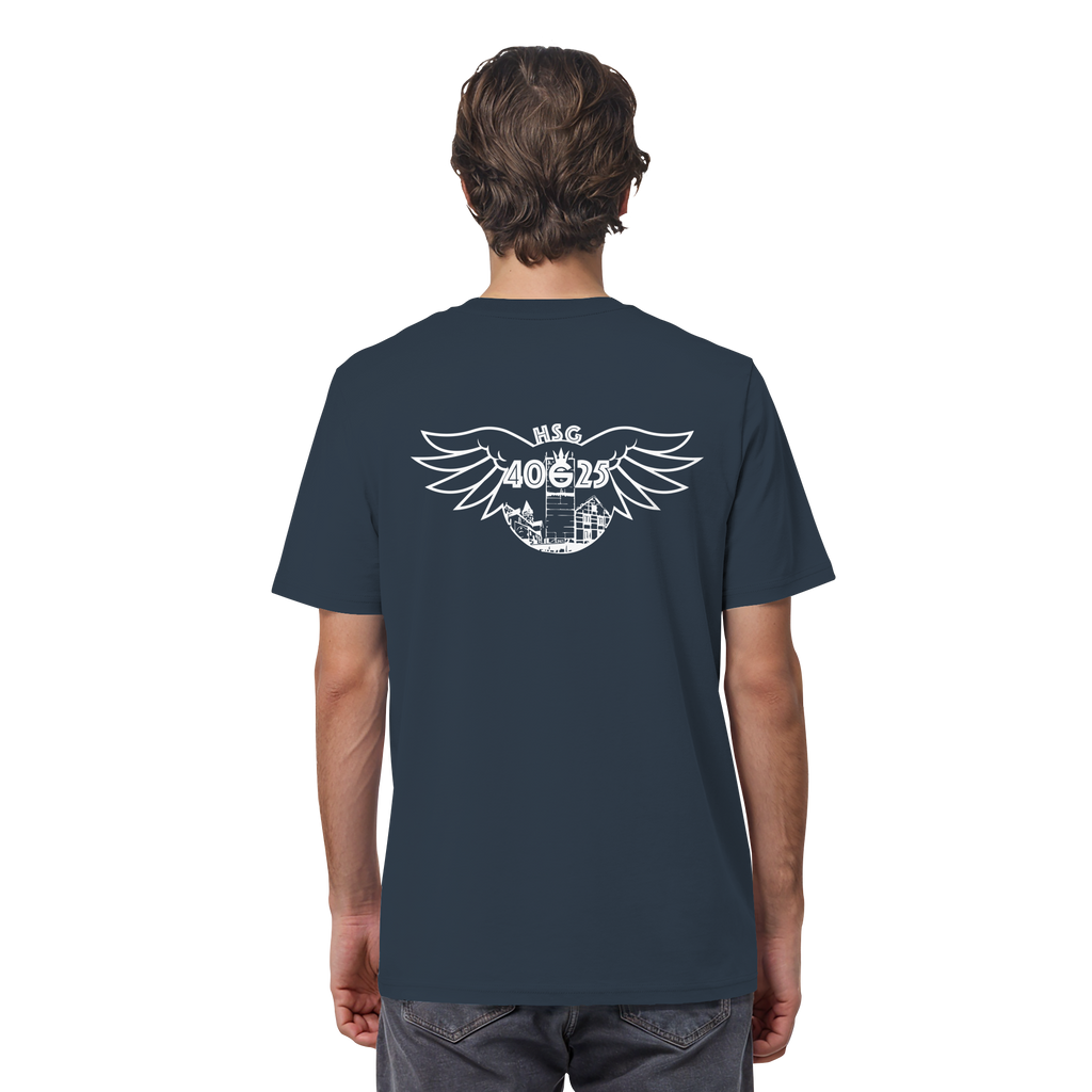 G-HEIM AFFENADLER – Limited 40625 Edition Shirt - Organic Shirt