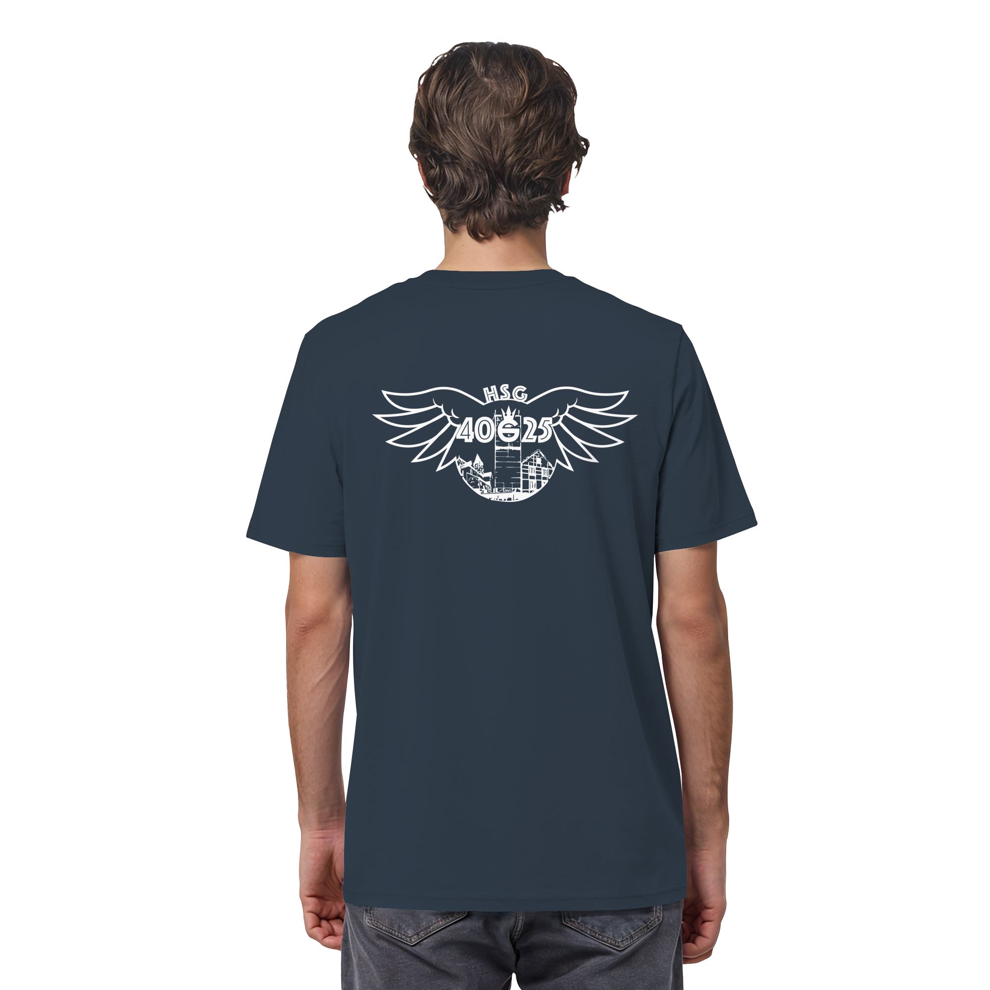 G-HEIM AFFENADLER – Limited 40625 Edition Shirt - Organic Shirt