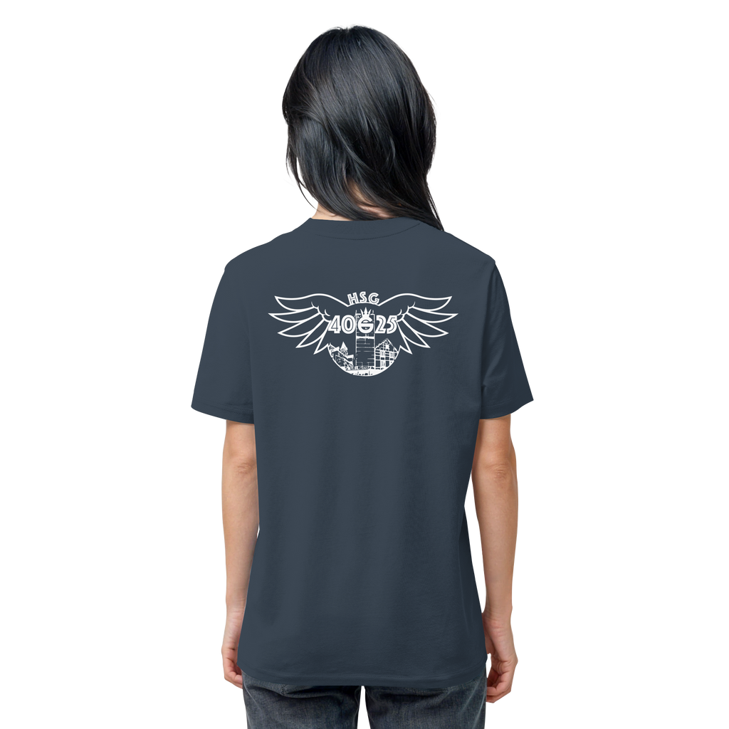 G-HEIM AFFENADLER – Limited 40625 Edition Shirt - Organic Shirt