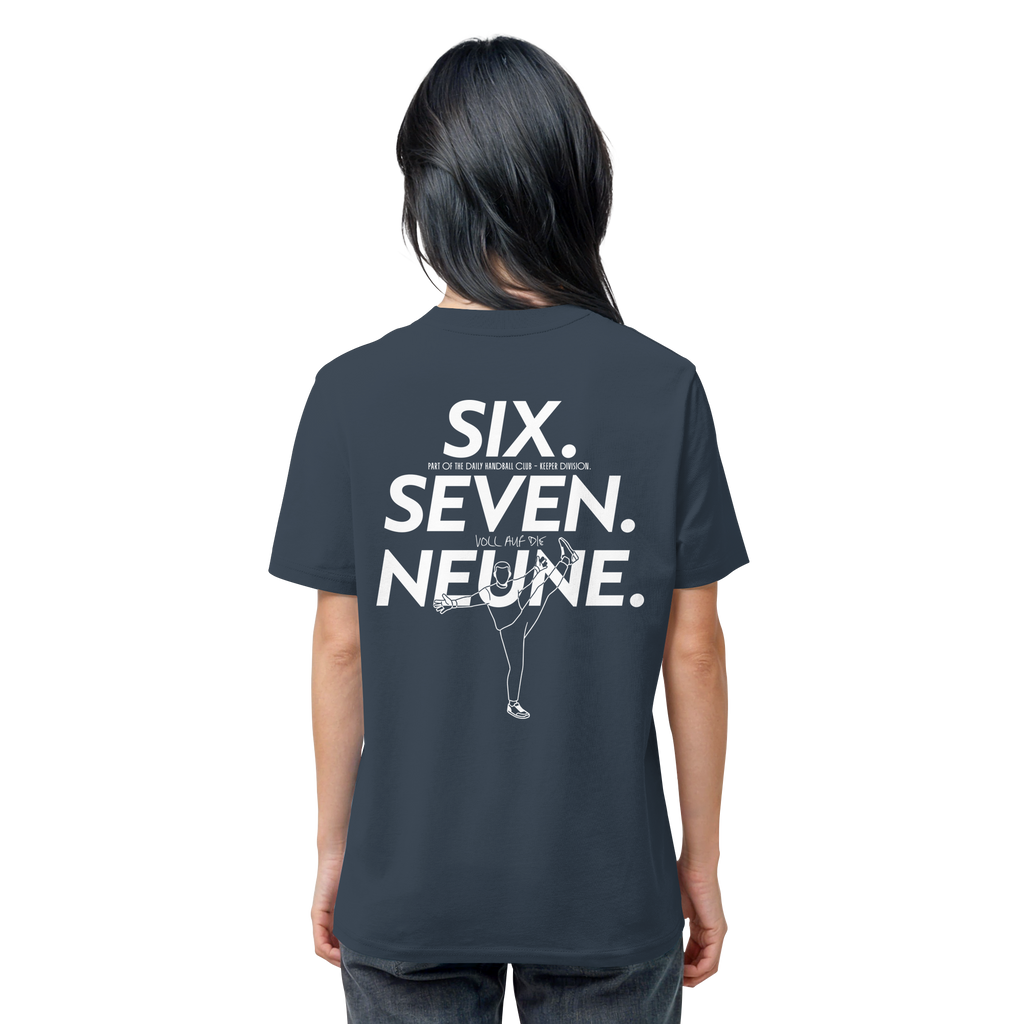 SIX. SEVEN. NEUNE. – Keeper Edition - Organic Shirt