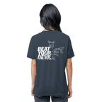 BEAT YOUR DEVIL – Pre-Season Edition - Male - Organic Shirt