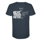 BEAT YOUR DEVIL – Pre-Season Edition - Male - Organic Shirt