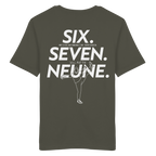 SIX. SEVEN. NEUNE. – Keeper Edition - Organic Shirt