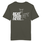 BEAT YOUR DEVIL – Pre-Season Edition - Male - Organic Shirt
