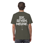 SIX. SEVEN. NEUNE. – Keeper Edition - Organic Shirt