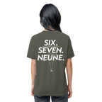 SIX. SEVEN. NEUNE. – Keeper Edition - Organic Shirt